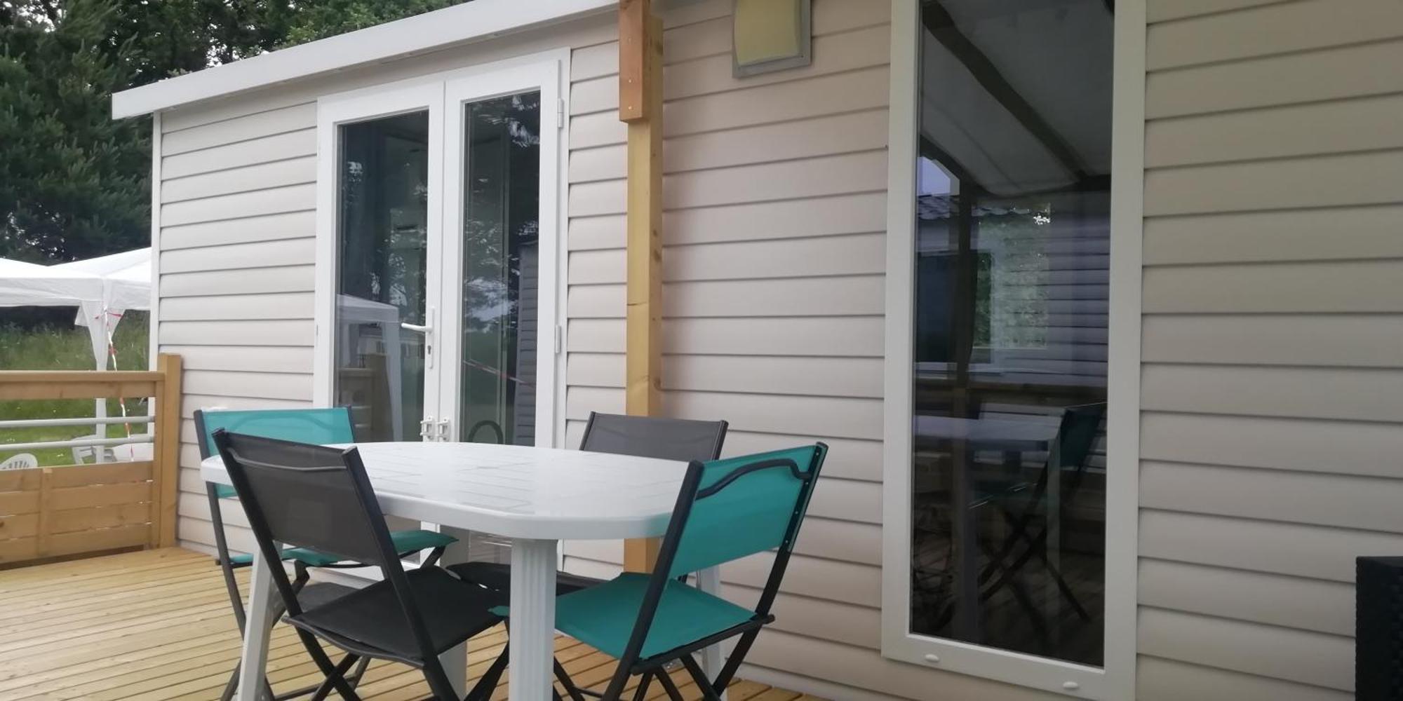 Camping Des Pierres Debout Névez Exteriér fotografie