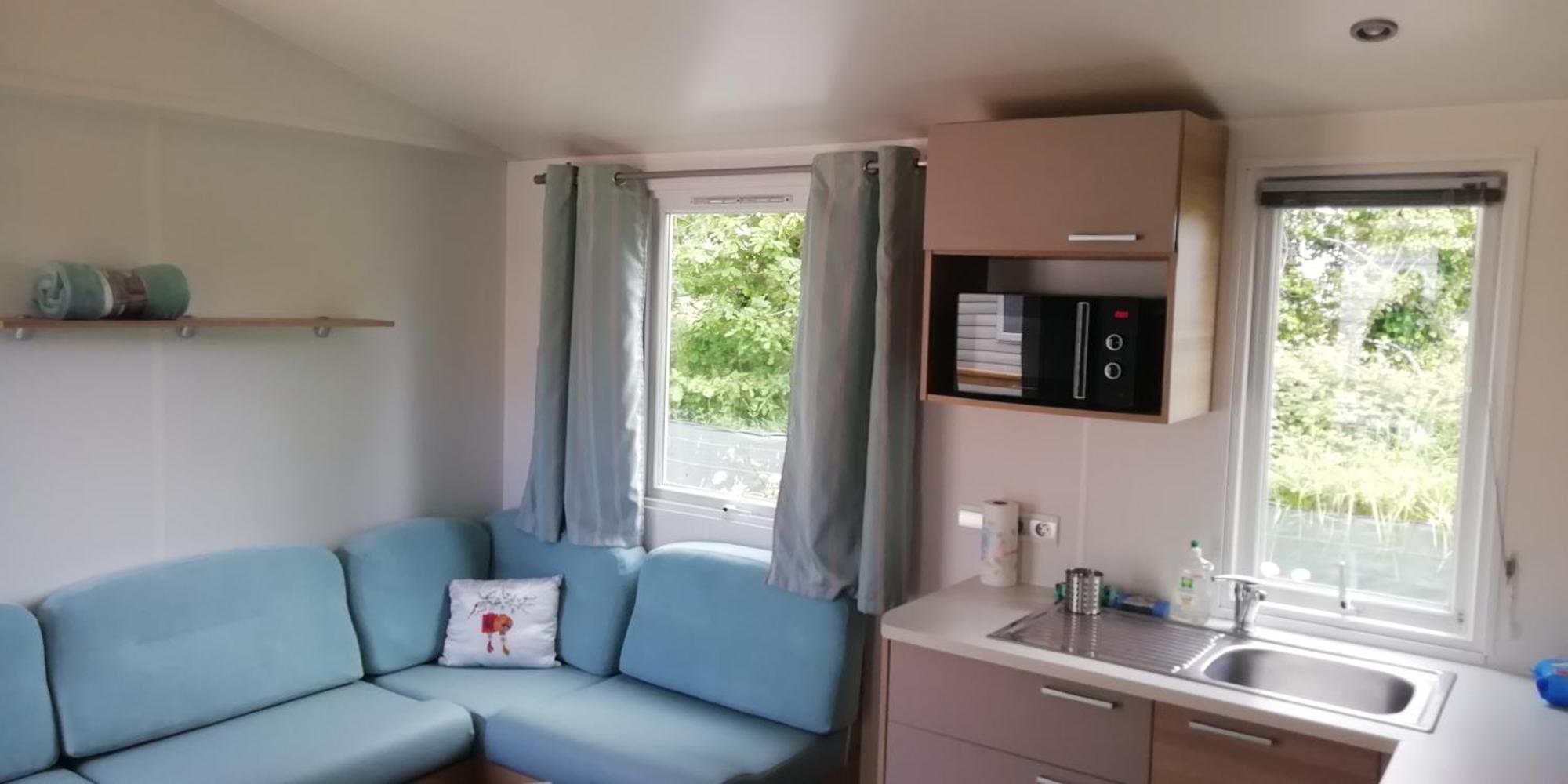Camping Des Pierres Debout Névez Exteriér fotografie
